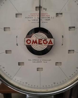 Bilancia commerciale Omega con portata 5kg