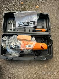 Sega a doppia lama controrotante NUOVA IMBALLATA