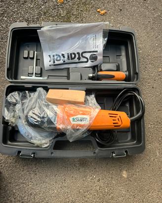 Sega a doppia lama controrotante NUOVA IMBALLATA