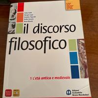 Il discorso filosofico libro scolastico