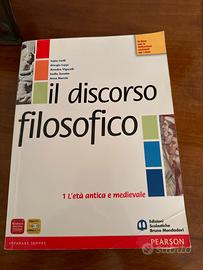 Il discorso filosofico libro scolastico