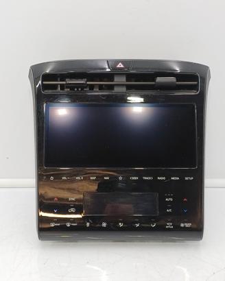 Display schermo multifunzione / clima hyundai tucs