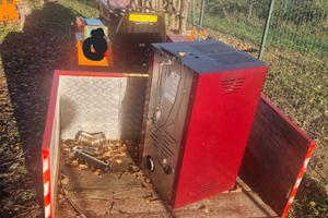 Trattore carraro tigre 834