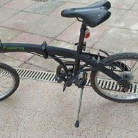 Bici pieghevole