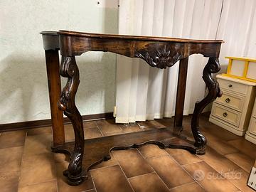 consolle Luigi Filippo