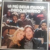 Cofanetto 9 LP 33 giri La più bella musica dello s