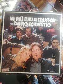 Cofanetto 9 LP 33 giri La più bella musica dello s