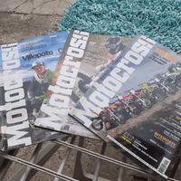 riviste motocross 