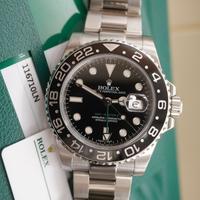 Rolex Gmt-Master 2 116710LN