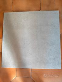 piastrelle per interno + battiscopa 