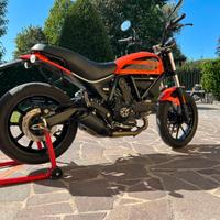 Ducati scrambler 400 sixty2 2019