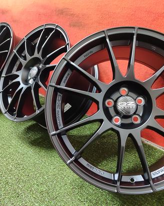 Cerchi OZ Audi VW Seat Skoda VolksWagen 8x18 Nuovi