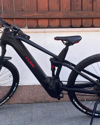 Ebike cube stereo hybrid 120 bosch 4 taglia L