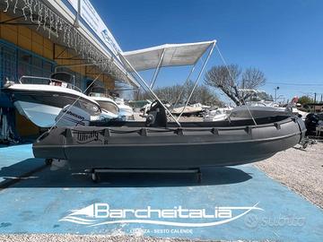 WHALY R500 CON JOHNSON 40 CV