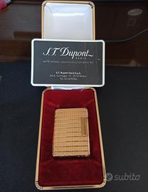 Accendino S.T.Dupont Ligne 1