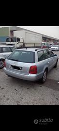 AUDI A4 B5 1800 SW BENZINA/GPL 
