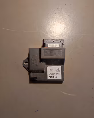 Centralina, Copricatena, Corona am6