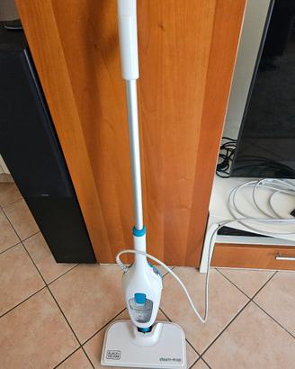 Vaporetto scopa a vapore 