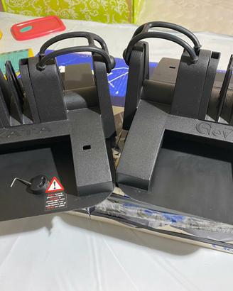 porta sci/tavola snowboard 