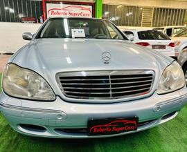 Mercedes-Benz S320 Benzina 224CV