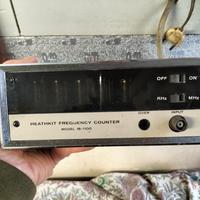 Frequenzimetro Heat IB -1100