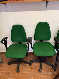 Sedie ufficio
