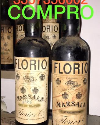 Marsala Florio