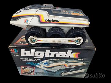 Big Track MB electronics  1979 originale  