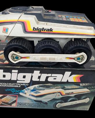 Big Track MB electronics  1979 originale  