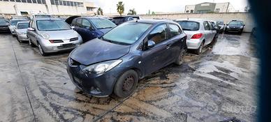 MAZDA 2 ANNO 2009 - RICAMBI