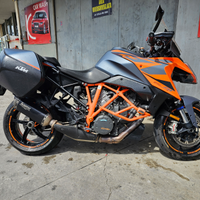 Ktm superduke 1290 gt 22'