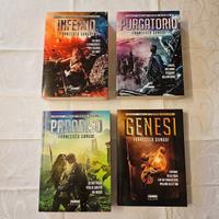 “Canti delle Terre Divise” e Prequel, F. Gungui