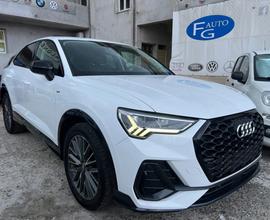 Audi Q3 SPB 35 TDI S tronic S line edition