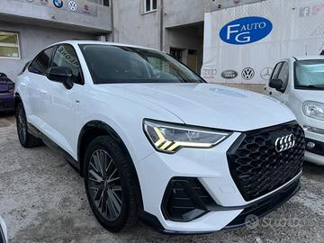 Audi Q3 SPB 35 TDI S tronic S line edition