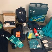 Full kit olimpiadi milano cortina 2026