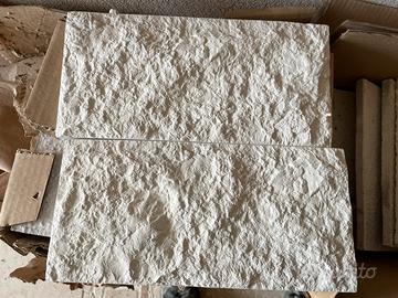 Finta pietra di rivestimento