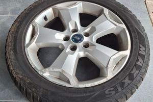 Gomme 235 50 r18 + Cerchi FORD