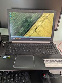 PC Acer Aspire 7 A715-71g-743k