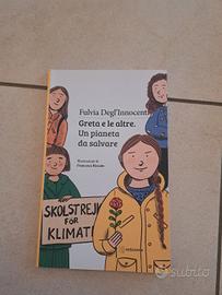 Greta e le altre un pianeta da salvare 