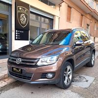 Volkswagen Tiguan 2.0 TDI 140 CV 4MOTION Sport & S