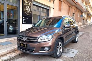 Volkswagen Tiguan 2.0 TDI 140 CV 4MOTION Sport & S