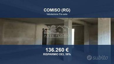Immobile in asta di 626 m² a Comiso