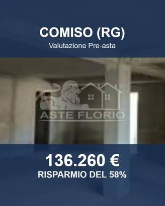 Immobile in asta di 626 m² a Comiso