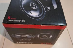 Altoparlanti Target Audio TLC 500