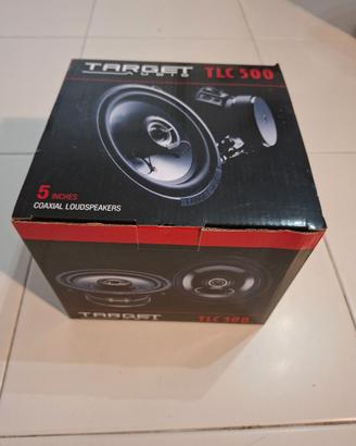 Altoparlanti Target Audio TLC 500