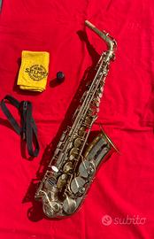 Sax alto selmer super action 80