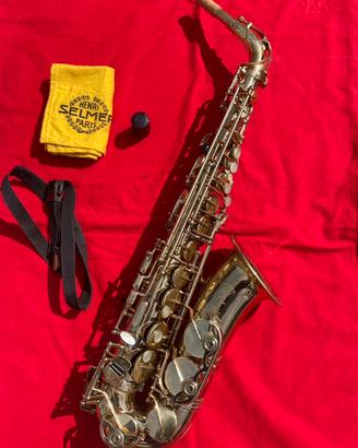 Sax alto selmer super action 80