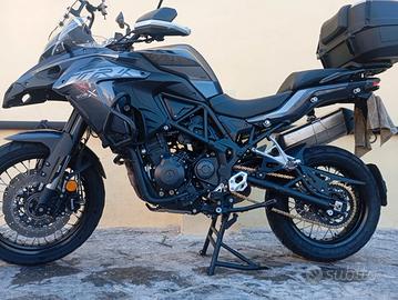 Benelli TRK 502 X Anno 2023 – km 27000 - NUOVISSIM