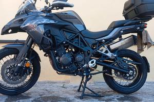 Benelli TRK 502 X Anno 2023 – km 27000 - NUOVISSIM