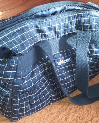 BORSA CHICCO PER NEONATI BIMBI